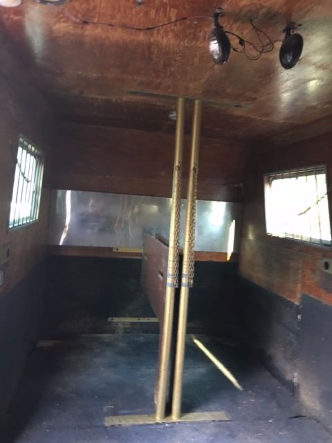 1983 White Ford Other Cab & Chassis