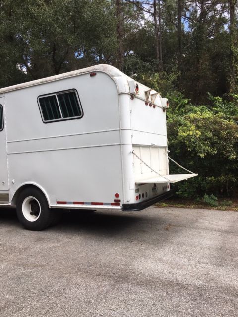 1983 White Ford Other Cab & Chassis