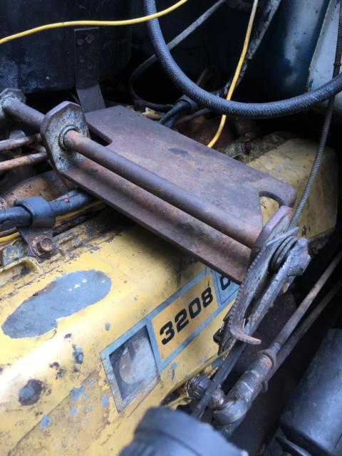 1983 White Ford Other Cab & Chassis