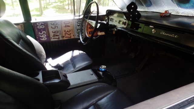 1958 Paint/Rust Combo w/ Clear Coat Chevrolet Impala Sedan