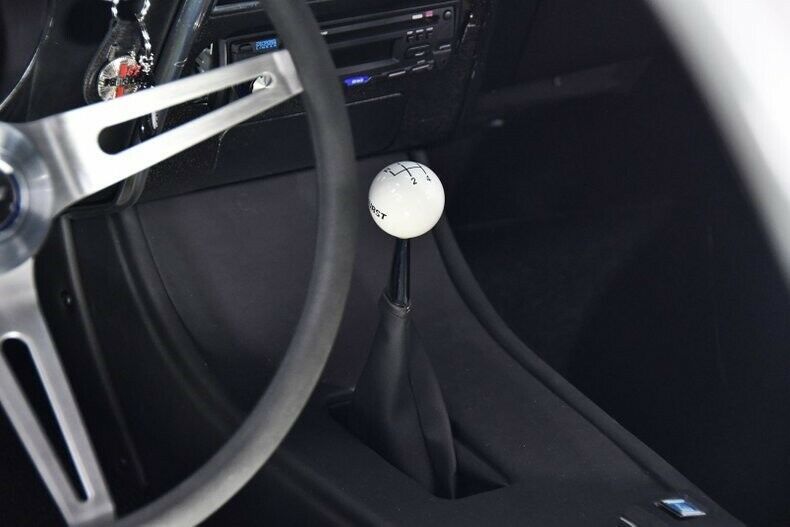 1967 Orange Chevrolet Camaro Hardtop