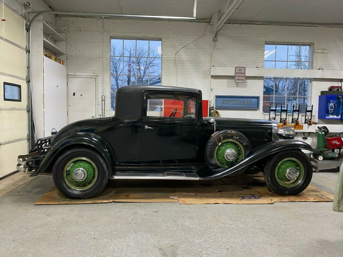 1931 Chrysler Royal Deluxe CD 8 Coupe Coupe