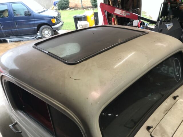 1935 White Chevrolet Other Coupe