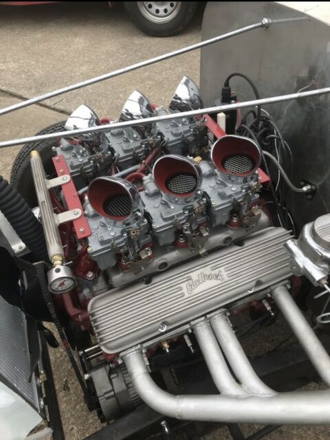 1935 White Chevrolet Other Coupe