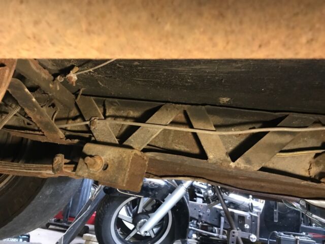 1935 White Chevrolet Other Coupe