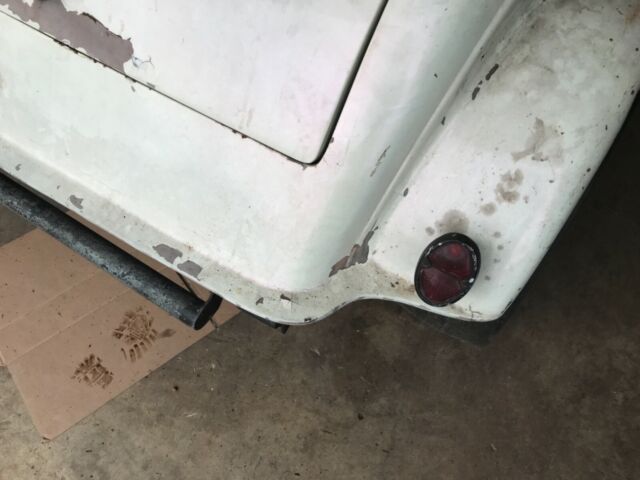 1935 White Chevrolet Other Coupe