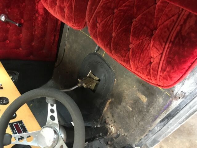 1935 White Chevrolet Other Coupe