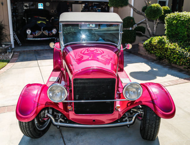 1927 Ford Model T