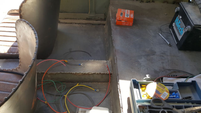  Yellow Ford Model A Sedan