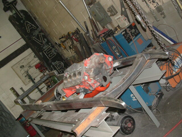 1930 Black Ford Model A Coupe