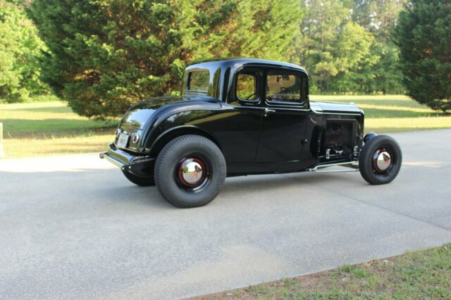 1932 Black Ford Other Coupe