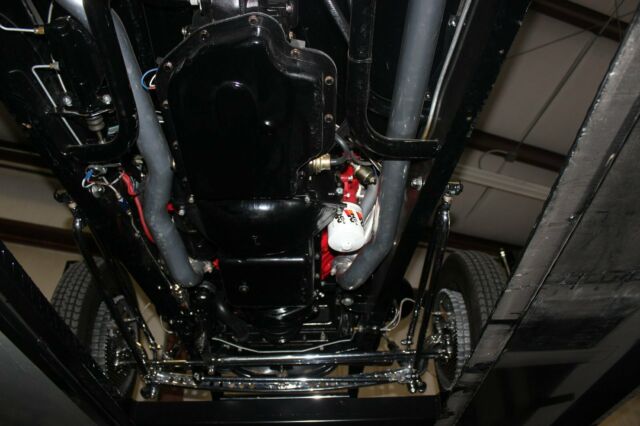 1932 Black Ford Other Coupe