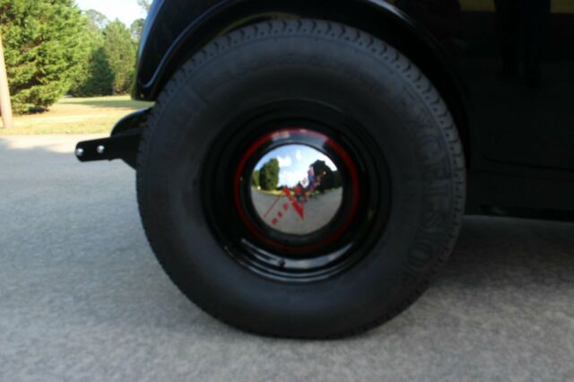 1932 Black Ford Other Coupe