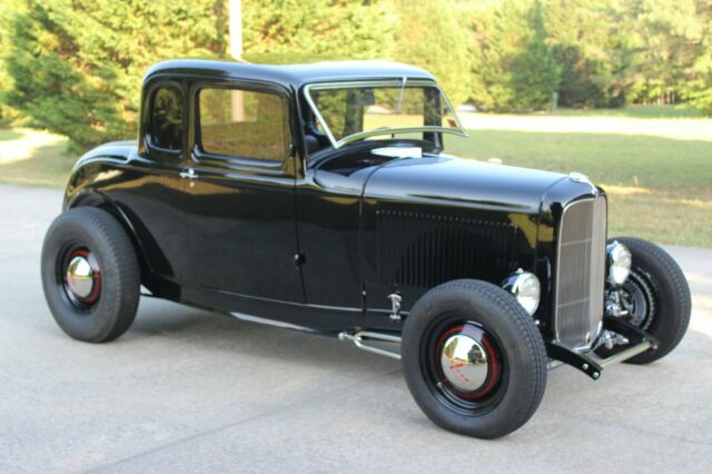 1932 Black Ford Other Coupe