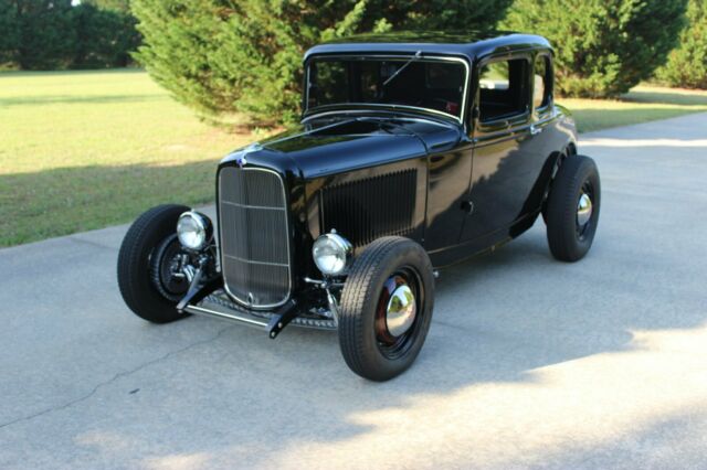 1932 Black Ford Other Coupe