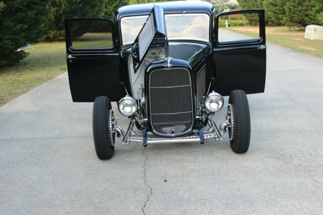 1932 Black Ford Other Coupe