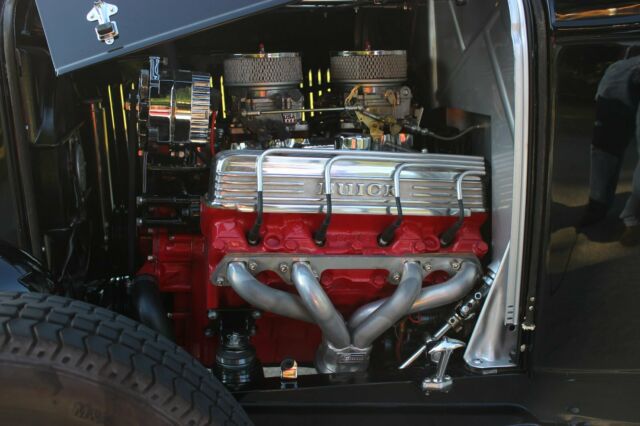 1932 Black Ford Other Coupe