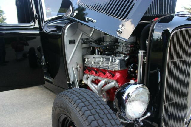 1932 Black Ford Other Coupe