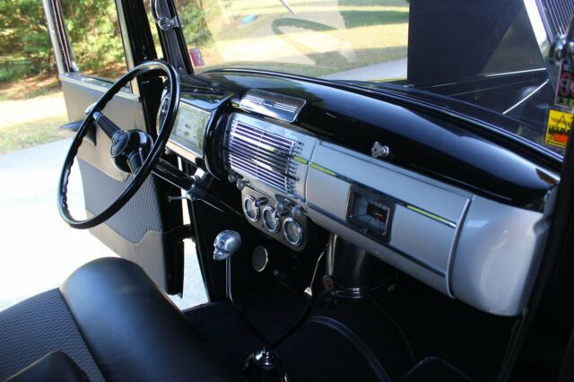 1932 Black Ford Other Coupe