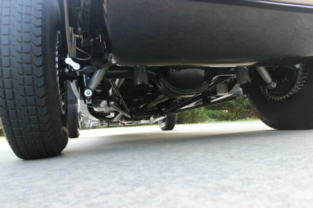 1932 Black Ford Other Coupe