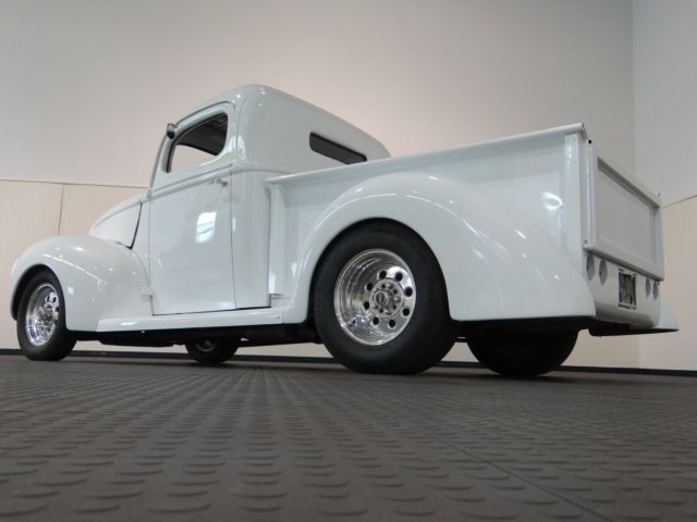 1940 White Ford F-100 Truck