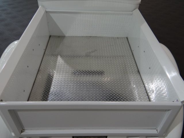 1940 White Ford F-100 Truck