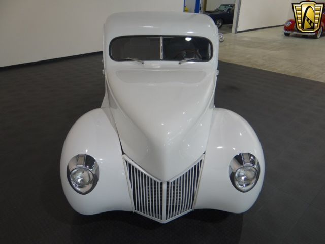 1940 White Ford F-100 Truck