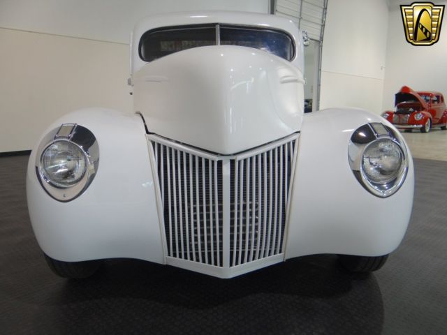 1940 White Ford F-100 Truck