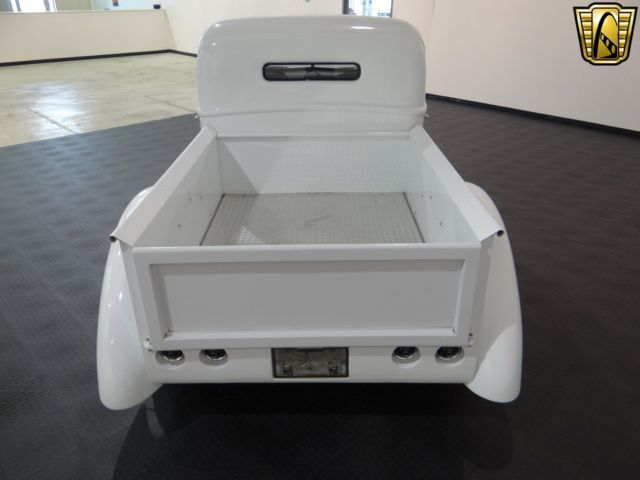 1940 White Ford F-100 Truck