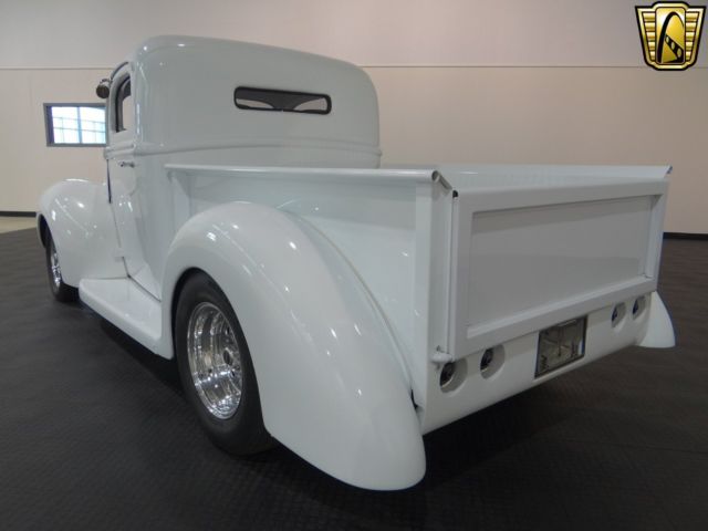 1940 White Ford F-100 Truck
