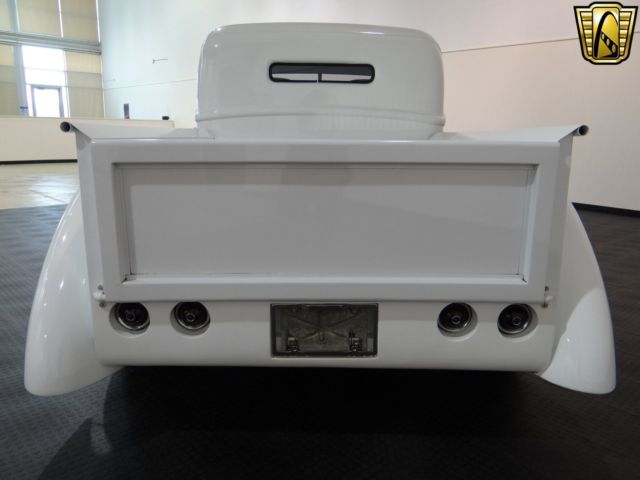 1940 White Ford F-100 Truck