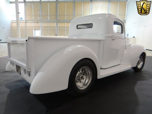 1940 White Ford F-100 Truck