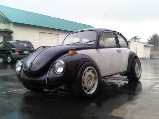 1971 Volkswagen Beetle - Classic