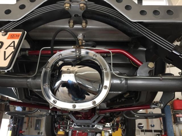 1923 Gray Ford Other