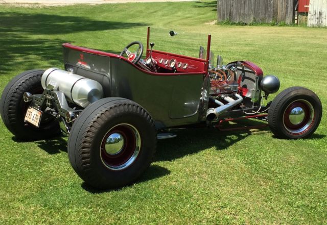 1923 Gray Ford Other