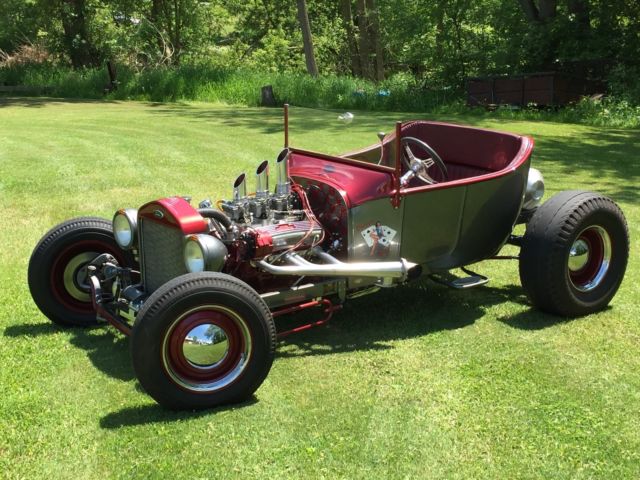 1923 Gray Ford Other