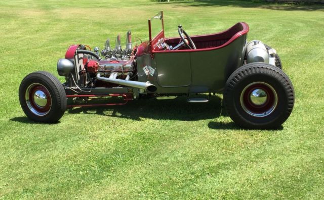 1923 Gray Ford Other