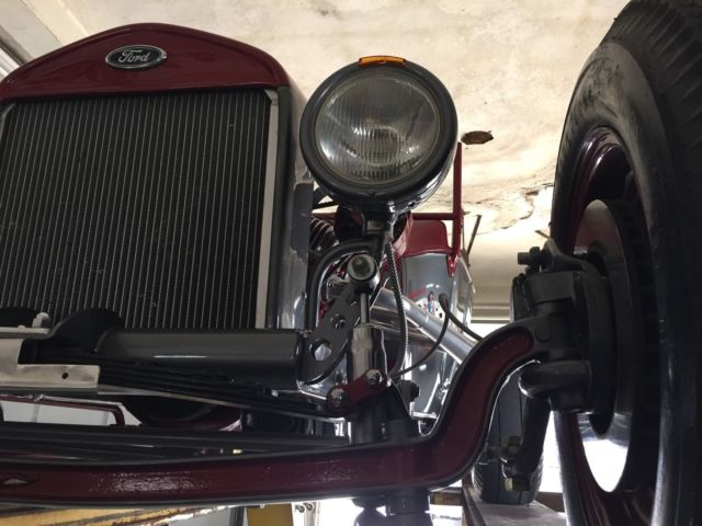 1923 Gray Ford Other