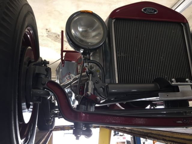 1923 Gray Ford Other