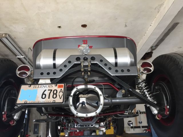 1923 Gray Ford Other