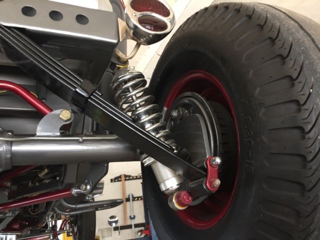 1923 Gray Ford Other