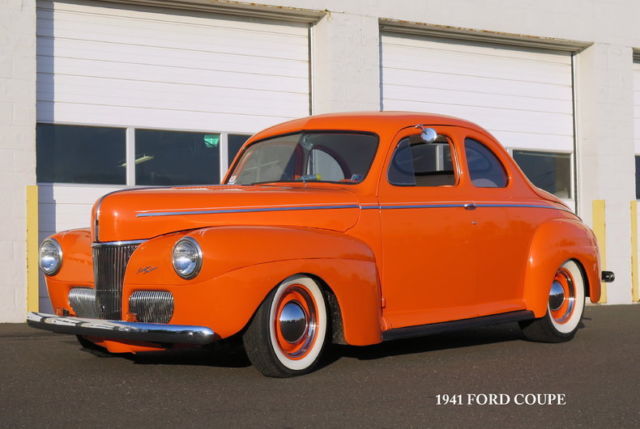 1941 Other Ford Coupe Coupe