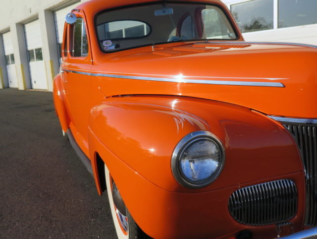 1941 Other Ford Coupe Coupe