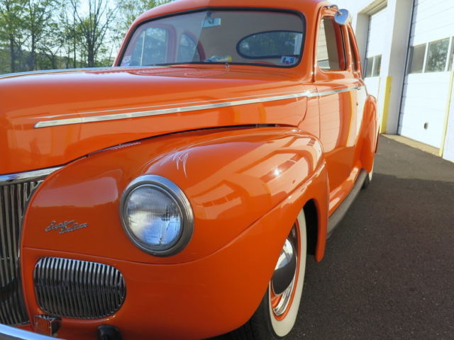 1941 Other Ford Coupe Coupe
