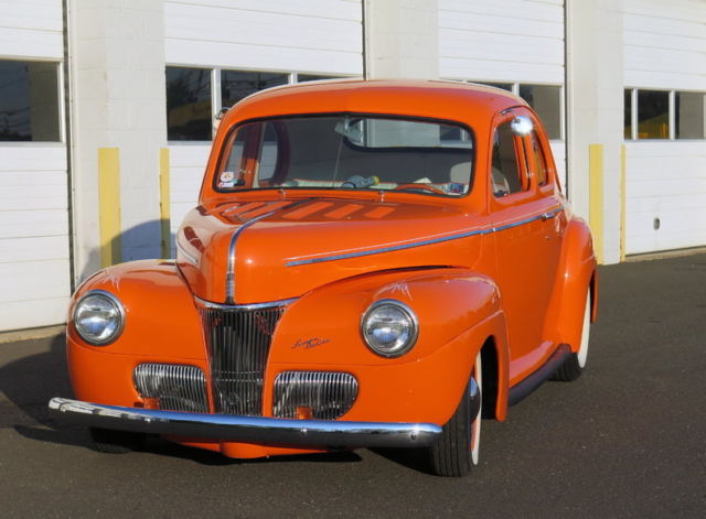 1941 Other Ford Coupe Coupe