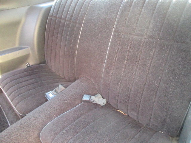 1976 Black Chevrolet Camaro Coupe