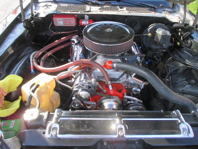 1976 Black Chevrolet Camaro Coupe