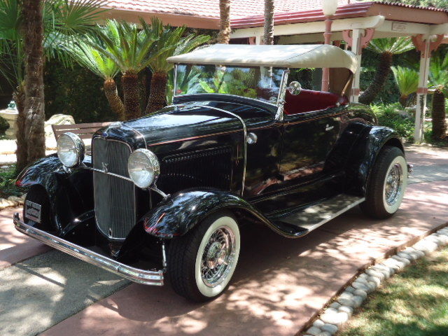1931 Black Ford Other Henry Ford steel