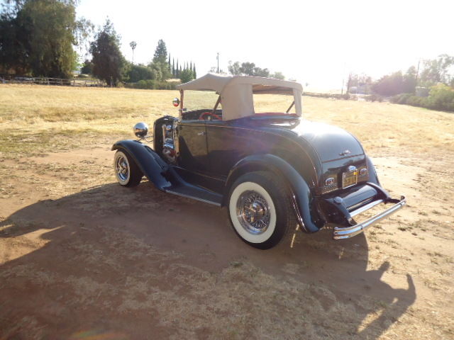 1931 Black Ford Other Henry Ford steel