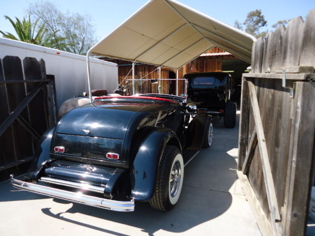 1931 Black Ford Other Henry Ford steel